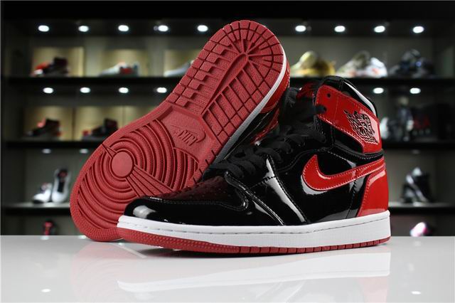 Air Jordan 1 Men's Basketball Shoes-23 - Click Image to Close